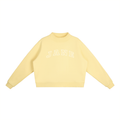 JANE Mockneck - Yellow